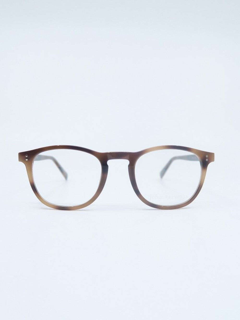 John Varvatos Classic V376 48mm Brown New Men's Eyeglasses Frames.